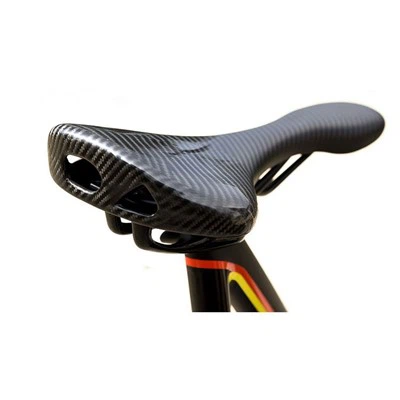 Accessoris de bicicleta de muntanya de fibra de carboni