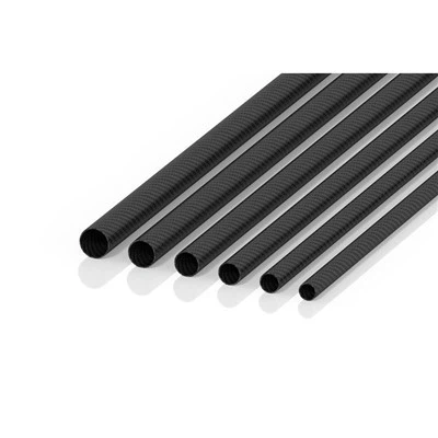 Tub rodó de fibra de vidre